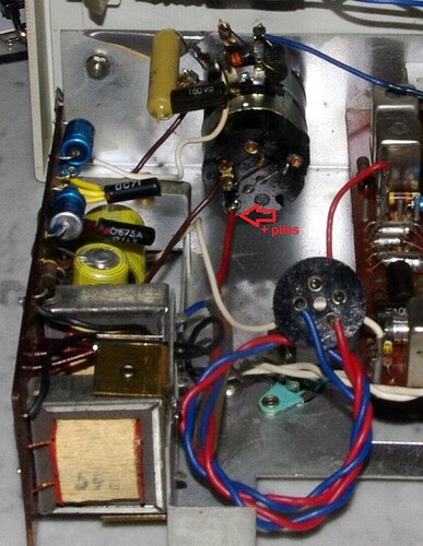 PB-1000-FM(plus pile)