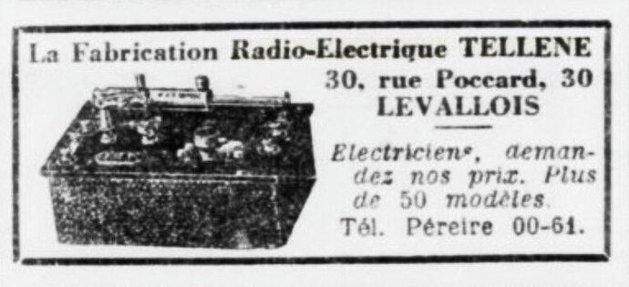 Journal de Saint-Denis, 25 août 1928