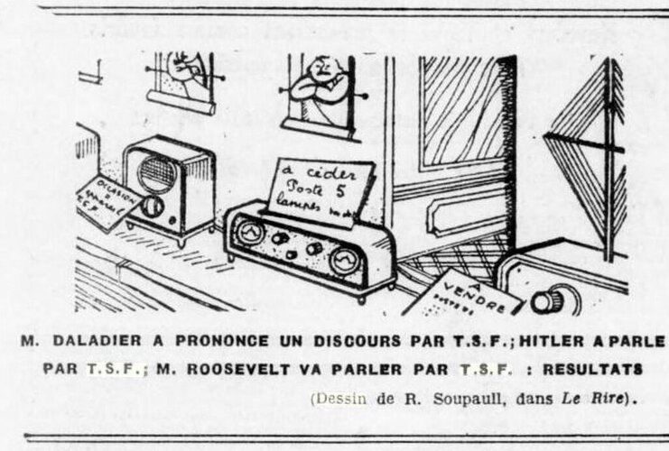 Le Petit Marseillais, 26 mars 1933, p. 5-16