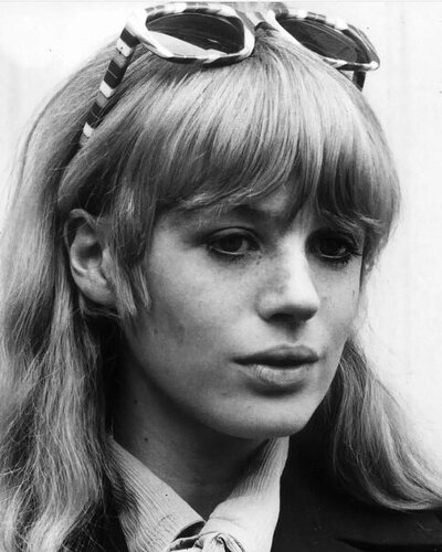 Marianne Faithfull