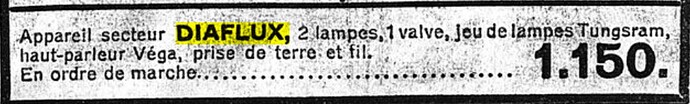 L’Intransigeant, 16 janvier 1931