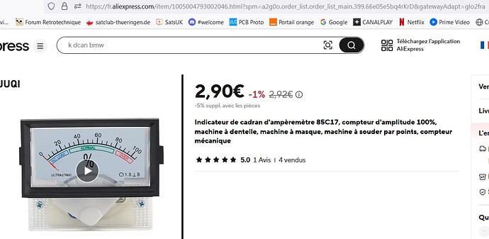 vumetre