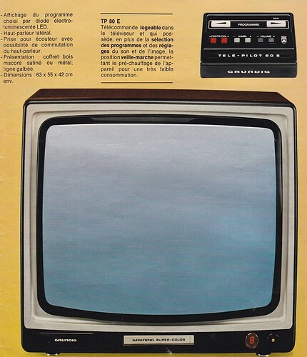 TV 1978