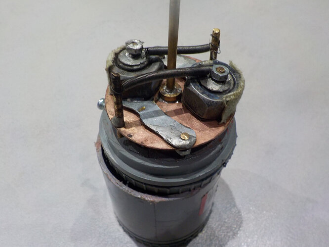 régulateur centrifuge