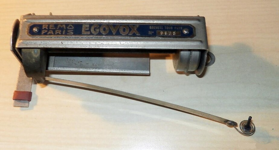 Egovox'