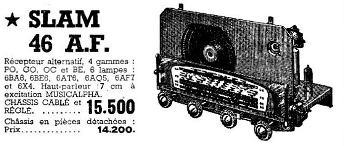 Radio Plans N°87 - Janvier 1955