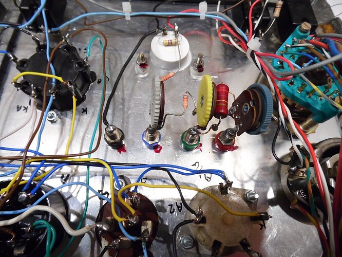 Retrofit lampemètre suite (2)