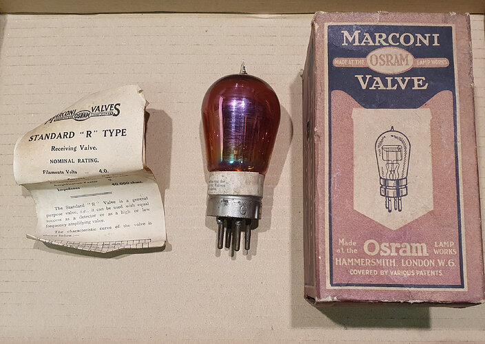 Lampe papy 1