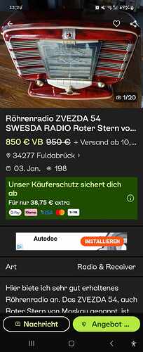 Radio russe - 2