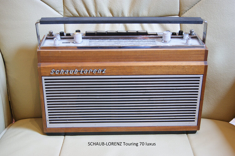 Schaub-Lorenz Touring 70 luxus