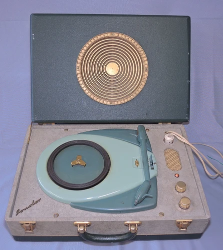 valise tourne-disque