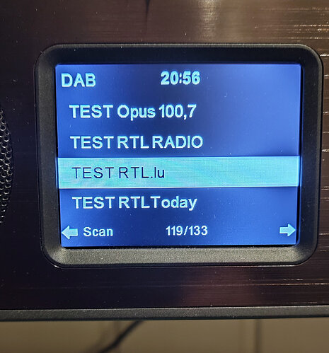 DAB+ c