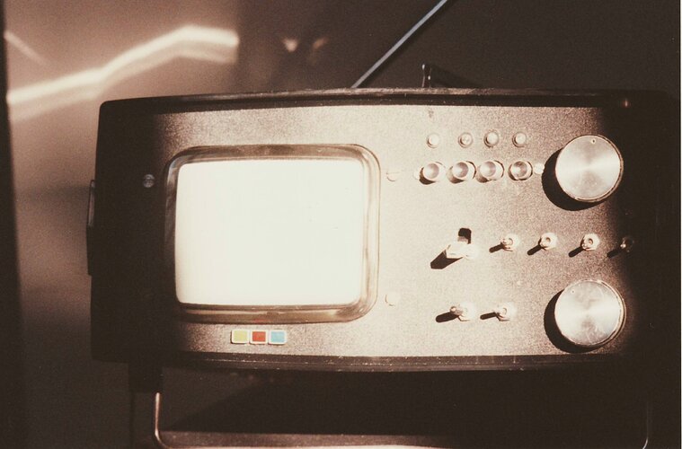 TV JH 5 inch Color PAL BG - I + SECAM L-01