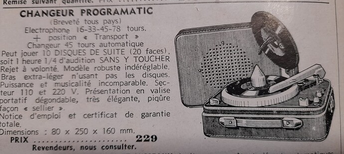 PROGRAMATIQUE