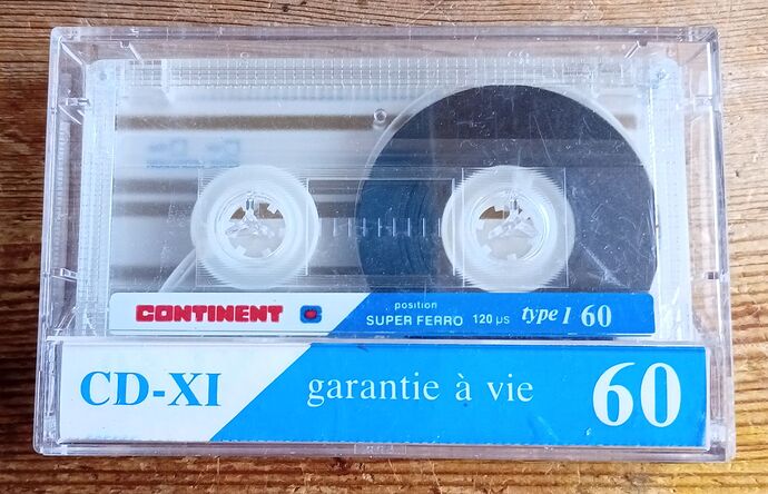 C60 Continent