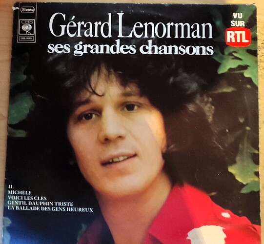 Gérard Lenorman