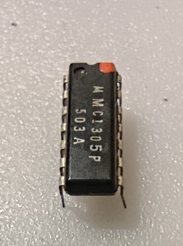 MC1305P