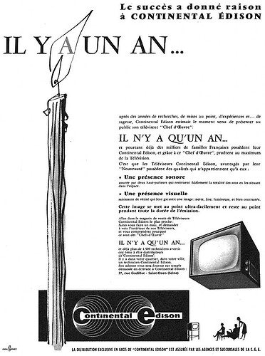 Conti 1958