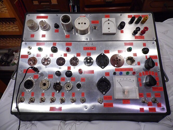 Retrofit lampemètre suite (1)