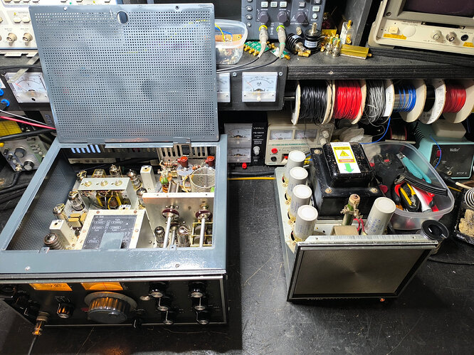 TRIO TS500 2
