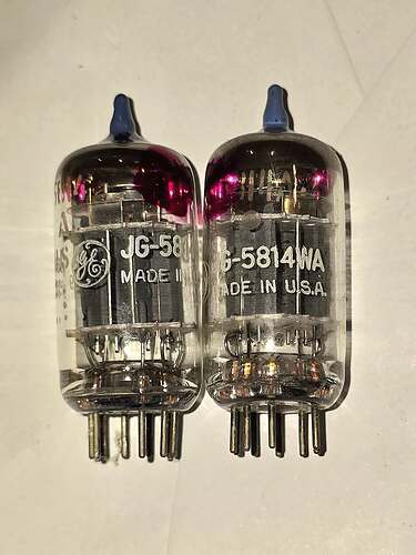 Tube JG-5814WA - Ho Simao