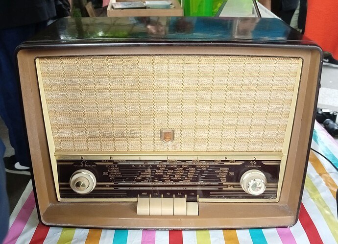 Philips B3F63 AV