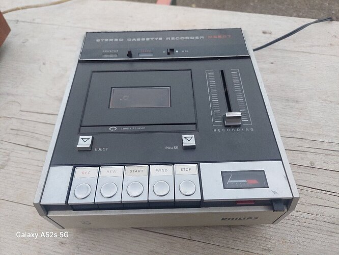 Philips N2507