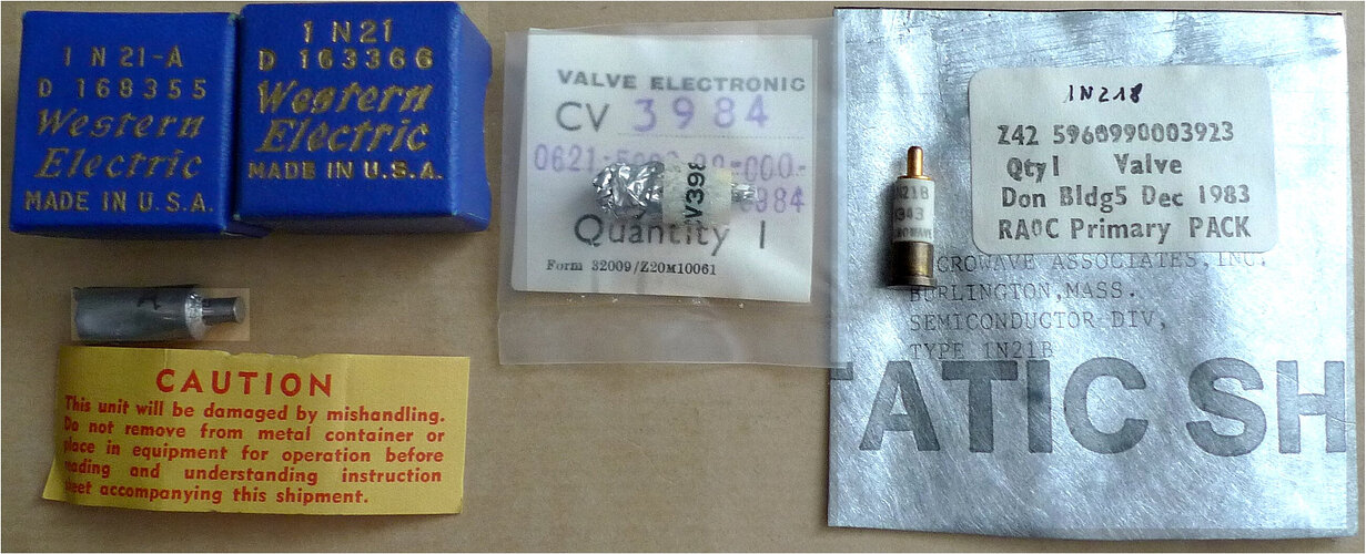 Cristaux (Valves) photo