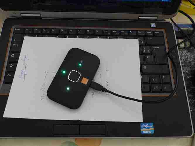 Air Box Huawei