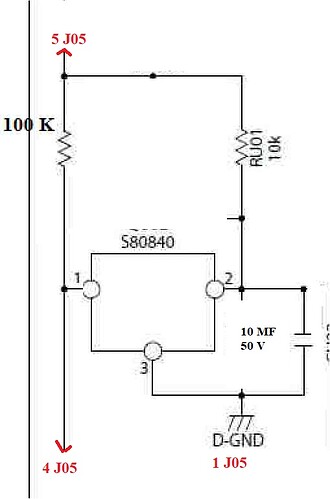circuit externe