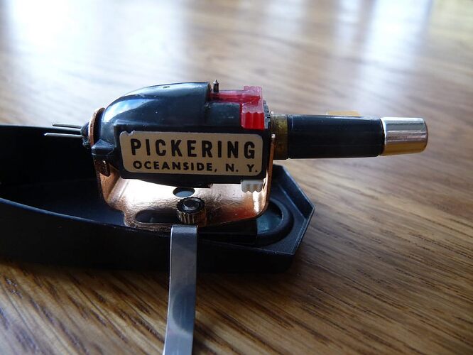 Pickering Fluxvalve 350