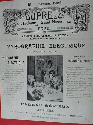 dupré'