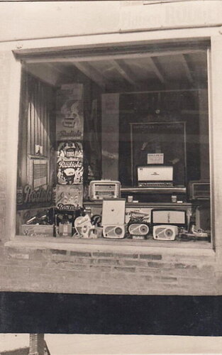 Magasin Radio TV'''