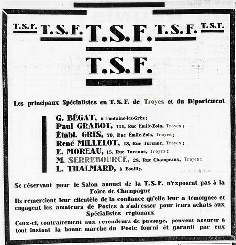 La Tribune de l'Aube, 10 juin 1933, p. 7-8