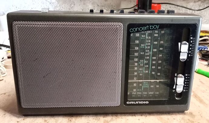 concert boy 225a AV