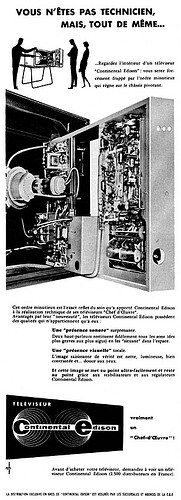Conti 1958 bis