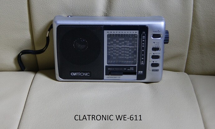 Clatronic WE-611