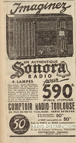La Dépêche, 9 mars 1935, p. 10-10