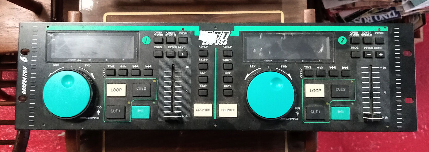 BST CDD356