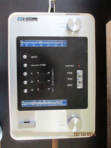 Titan Electronique flat tuner