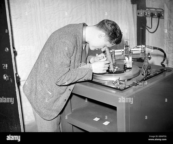 olympia-bbc-broadcasting-centre-fur-1948-london-olympia-palast-der-kunste-wembley-gbwp5g