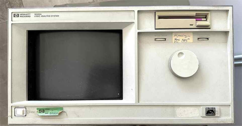 HP16500A-1