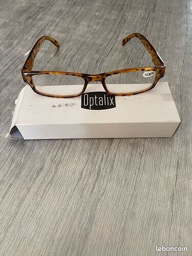 Lunettes Optalix