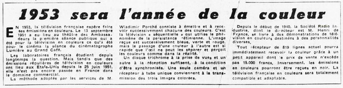 Paris-presse, L’Intransigeant, 9 octobre 1951'''