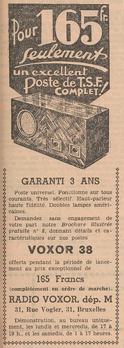 Les_Bonnes_soirées 5 novembre 1937