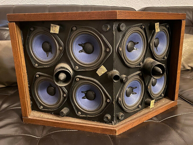 Bose 901 Series IV #c