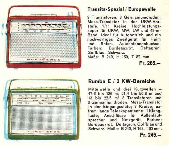 nordmende