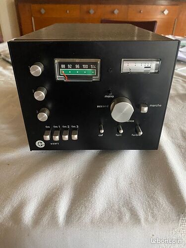 tuner Esart