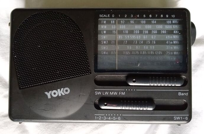 YOKO YWR-11 AV