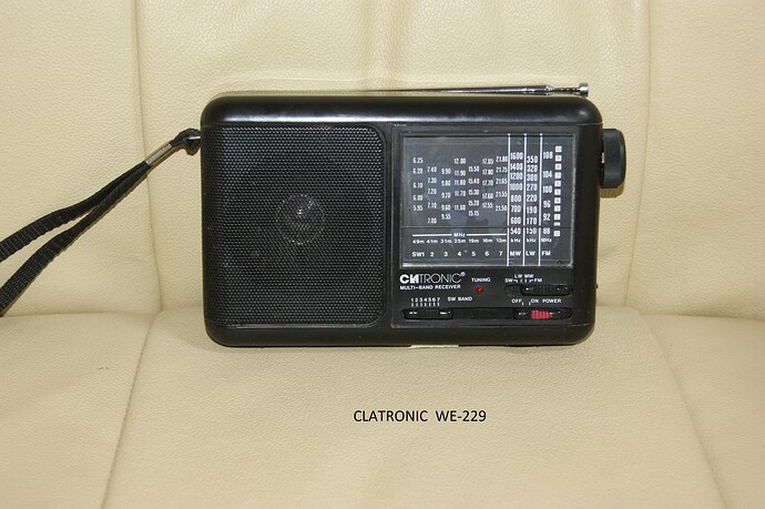 Clatronic WE-229